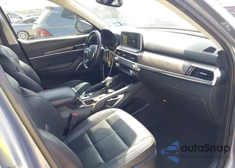 2020 Kia Telluride Sx from USA, damaged, VIN 5XYP54HC3LG078549